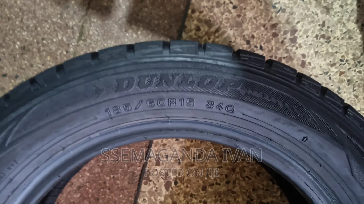 185/60r15 Dunlop Foreign Used