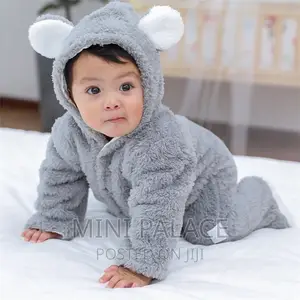 Baby Overall (Warm Overall)