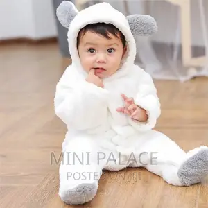 Baby Overall (Warm Overall)