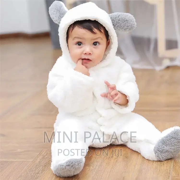 Baby Overall (Warm Overall)