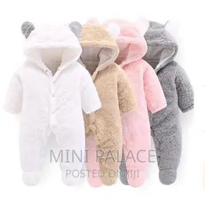 Baby Overall (Warm Overall)