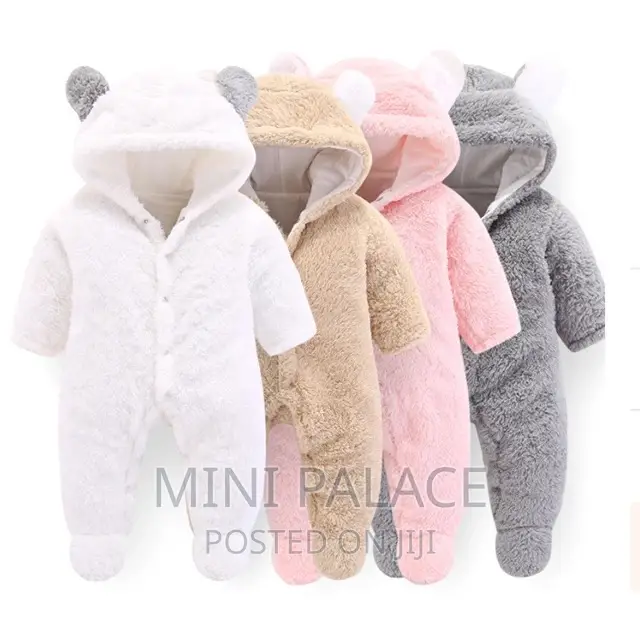 Baby Overall (Warm Overall)