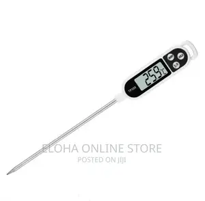 Kitchen Oil Thermometer Needle Food Thermometer