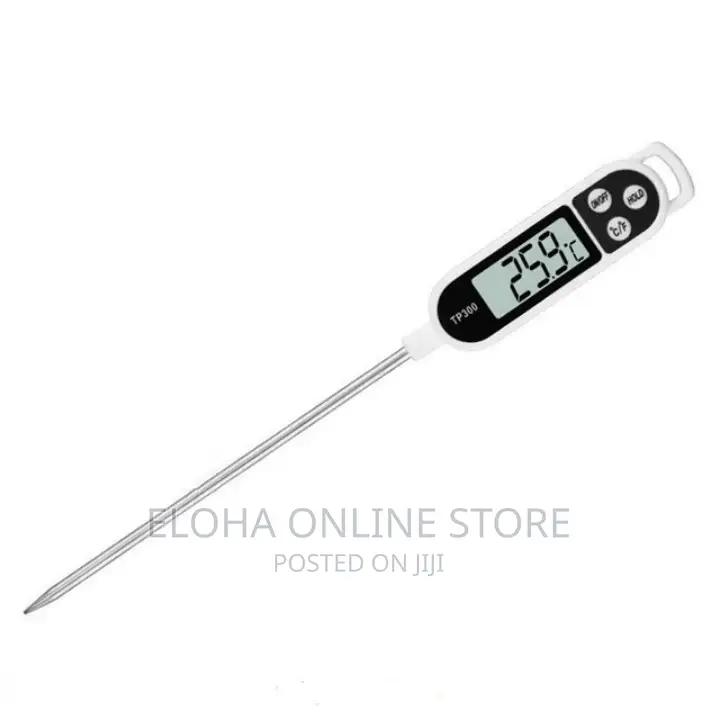 Kitchen Oil Thermometer Needle Food Thermometer