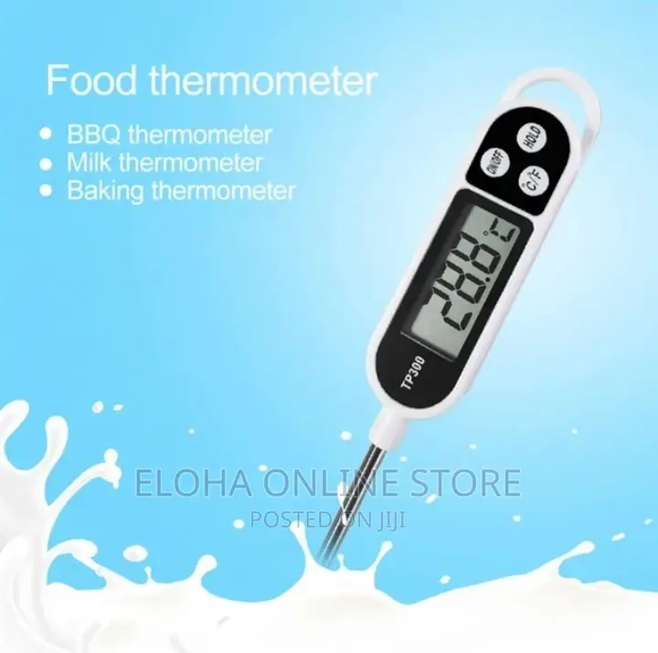 Kitchen Oil Thermometer Needle Food Thermometer