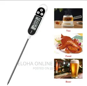 Kitchen Oil Thermometer Needle Food Thermometer