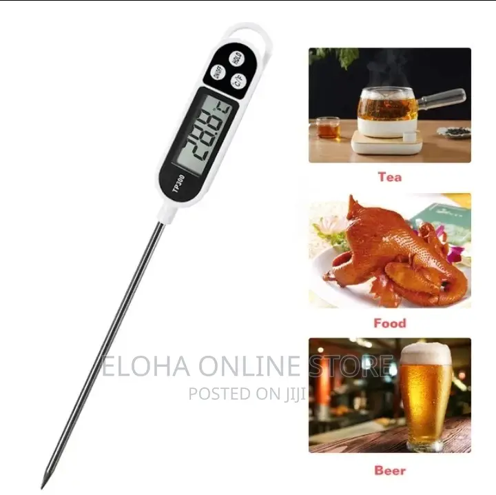 Kitchen Oil Thermometer Needle Food Thermometer