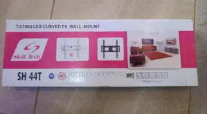 Tilting LED / Curved Wall Mount