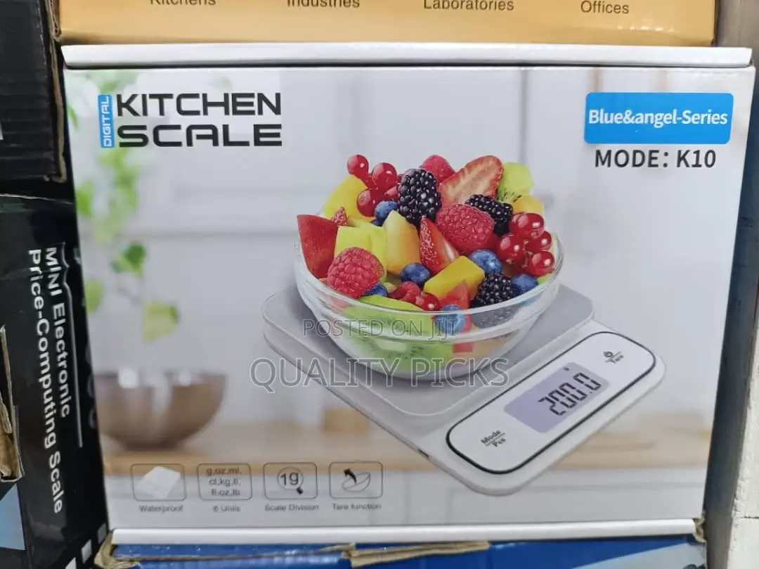 Brand Kitchen Scale