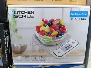 Brand Kitchen Scale