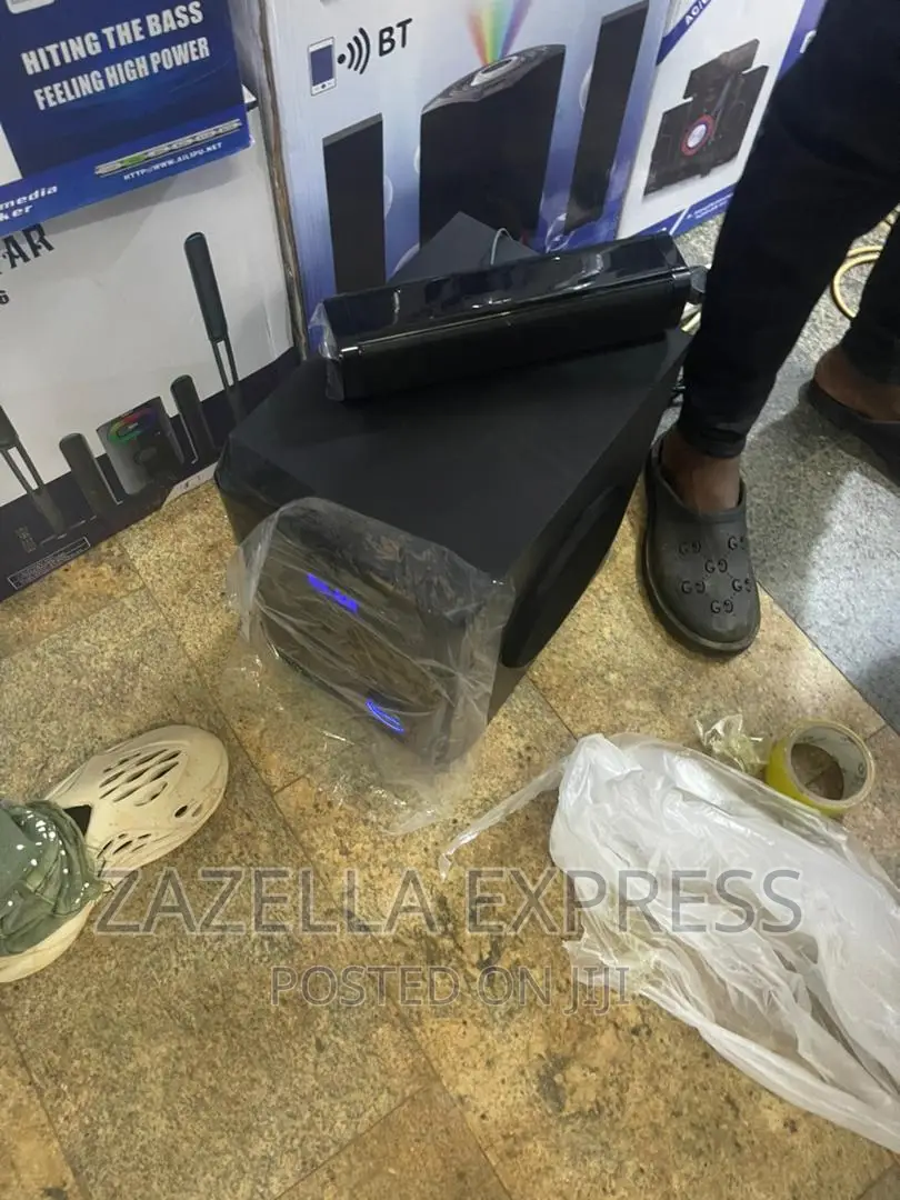 Global Multimedia Speaker Gs 8812
