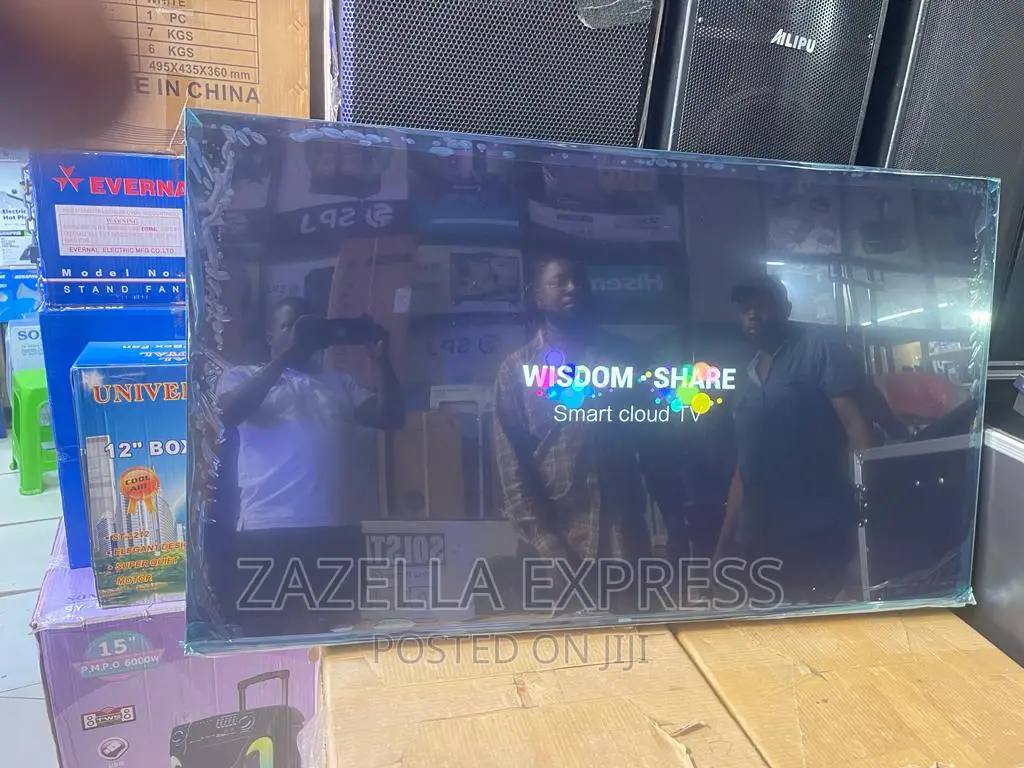 Solster 50inch Smart Television