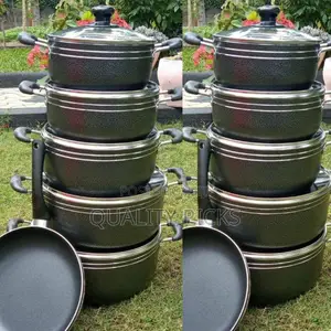 Tornado Cookware Set