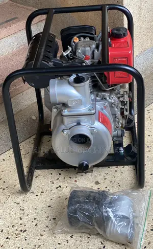 Diesel Water Pump 3 Ich Royalty Japan