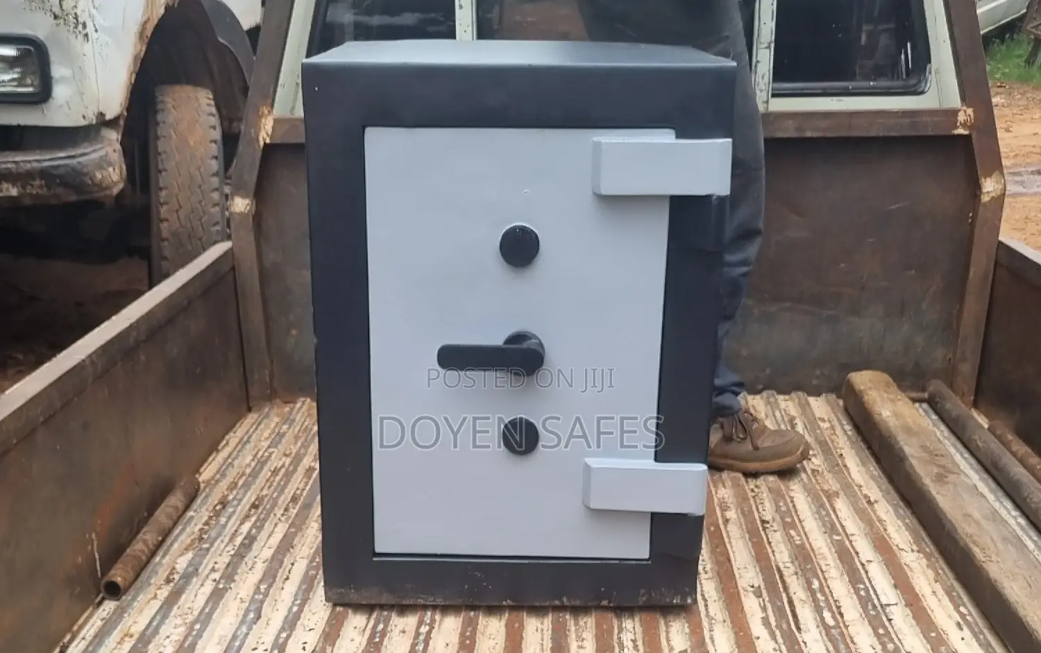 300kgs Document Safe
