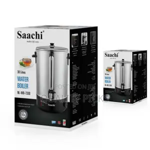Electric Saachi Water Boiler