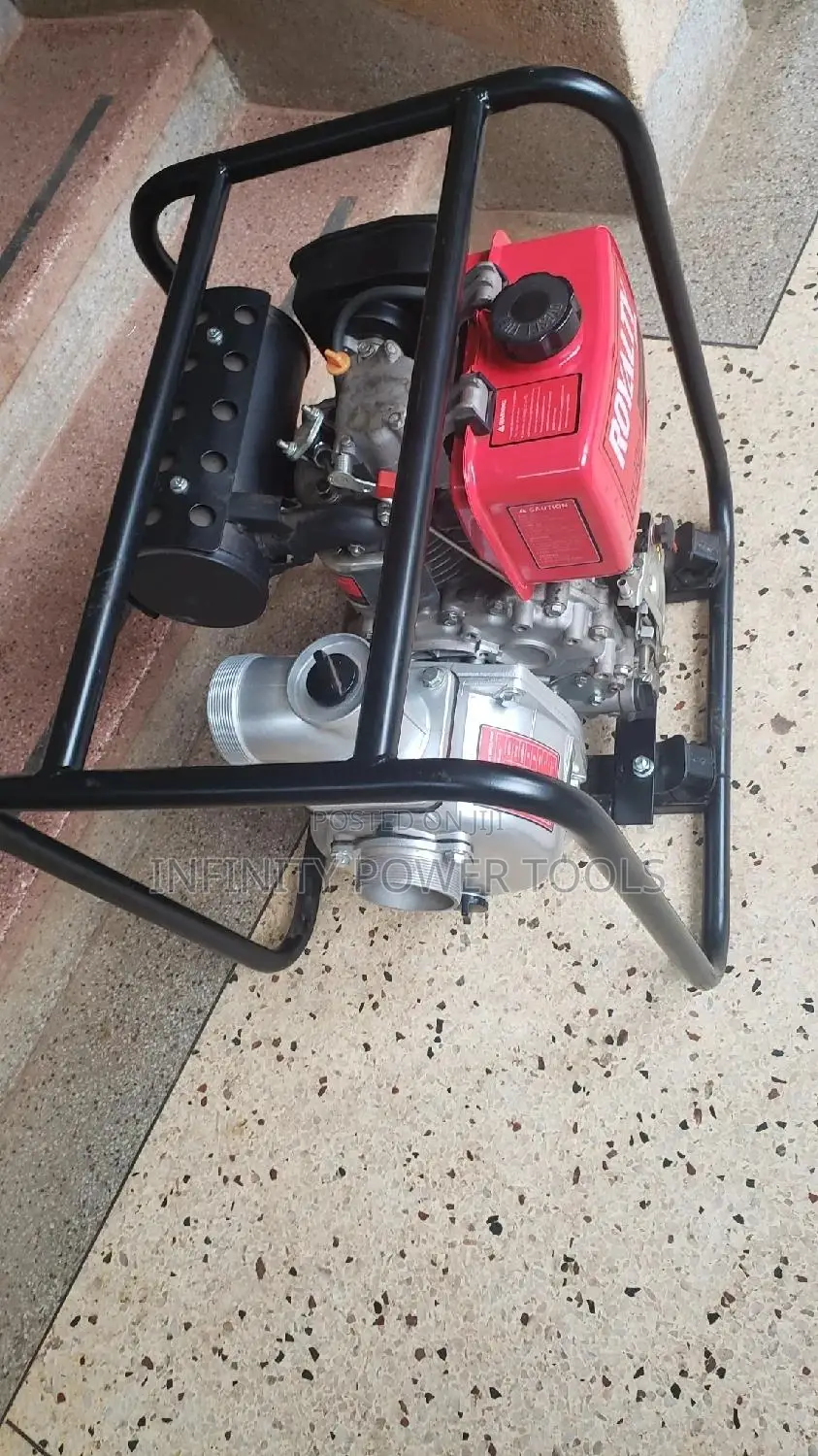 Diesel Water Pump 3"