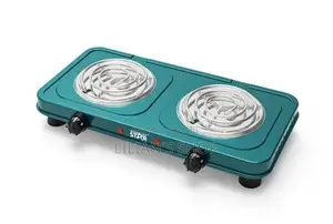 Winning Star Double Coil Hot Plate