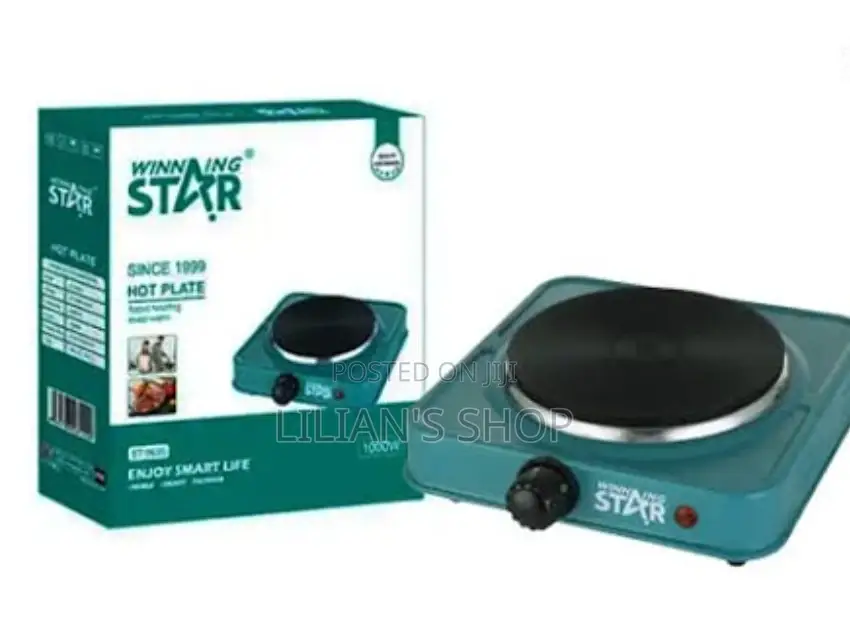 1000w Winning Star Single Hot Plate