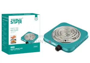 Hot Plate Coil Single Winning Star