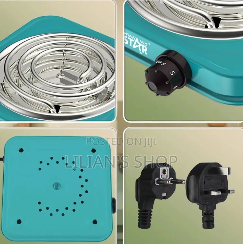 Hot Plate Coil Single Winning Star