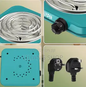 Hot Plate Coil Single Winning Star