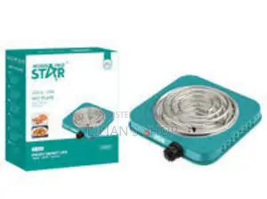 Hot Plate Coil Single Winning Star