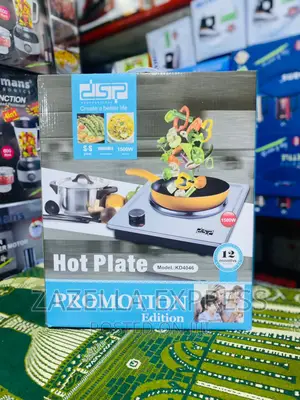 DSP Single Hot Plate