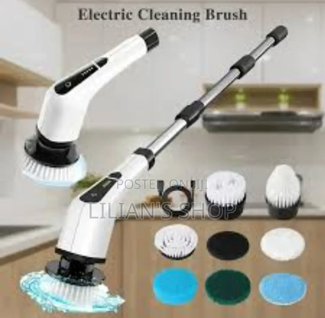 Wireless Electric Cleaning Brush