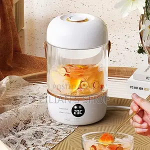 900ml Multifunction Electric Kettle