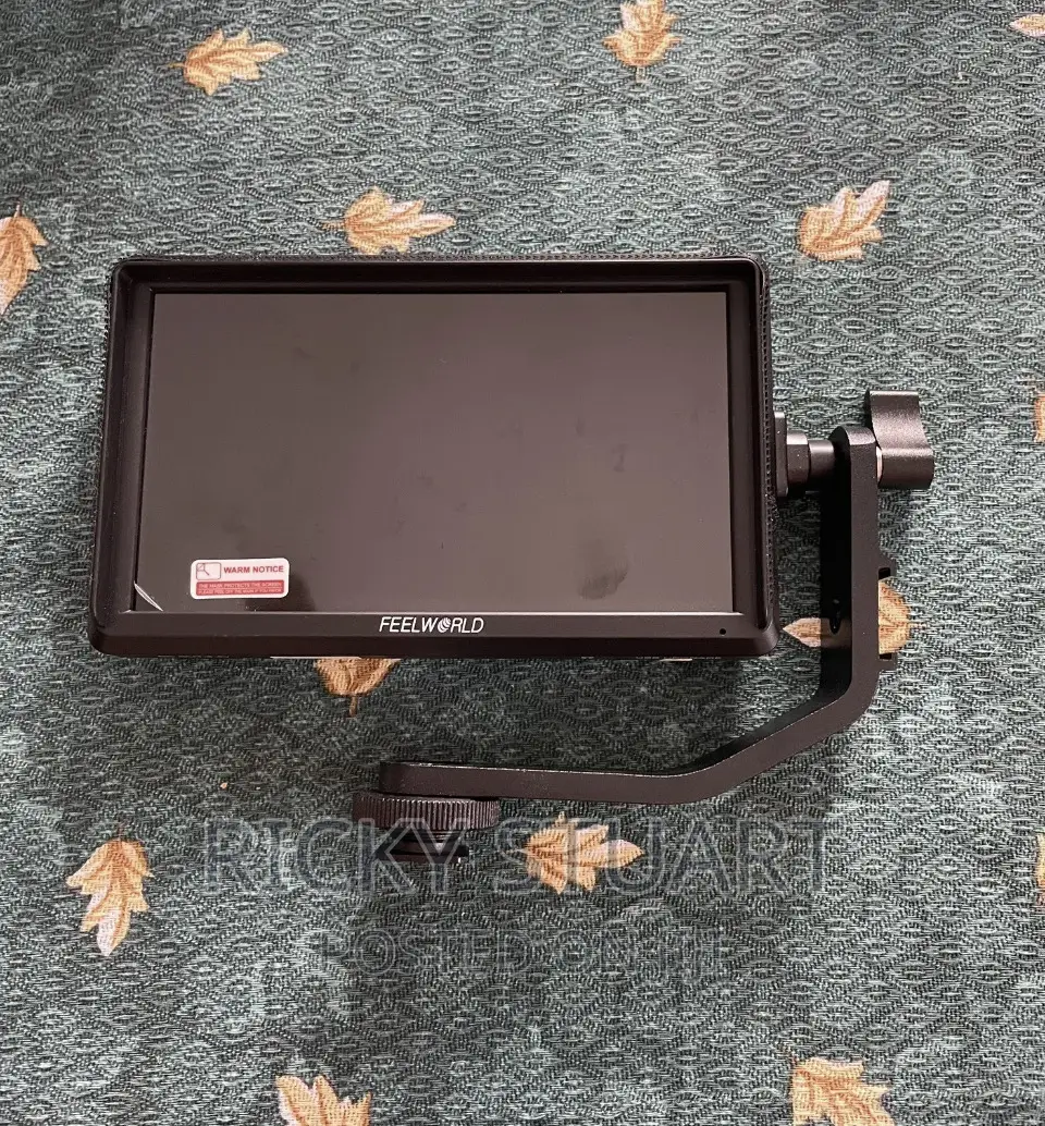 FEELWORLD FW568 V3 6 Inch DSLR Camera Field Monitor