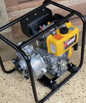 High Pressure Diesel Water Pump