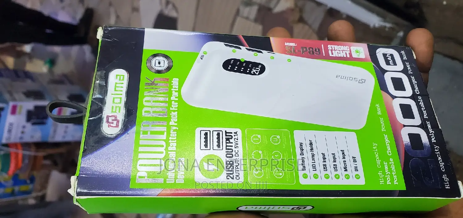 Power Bank