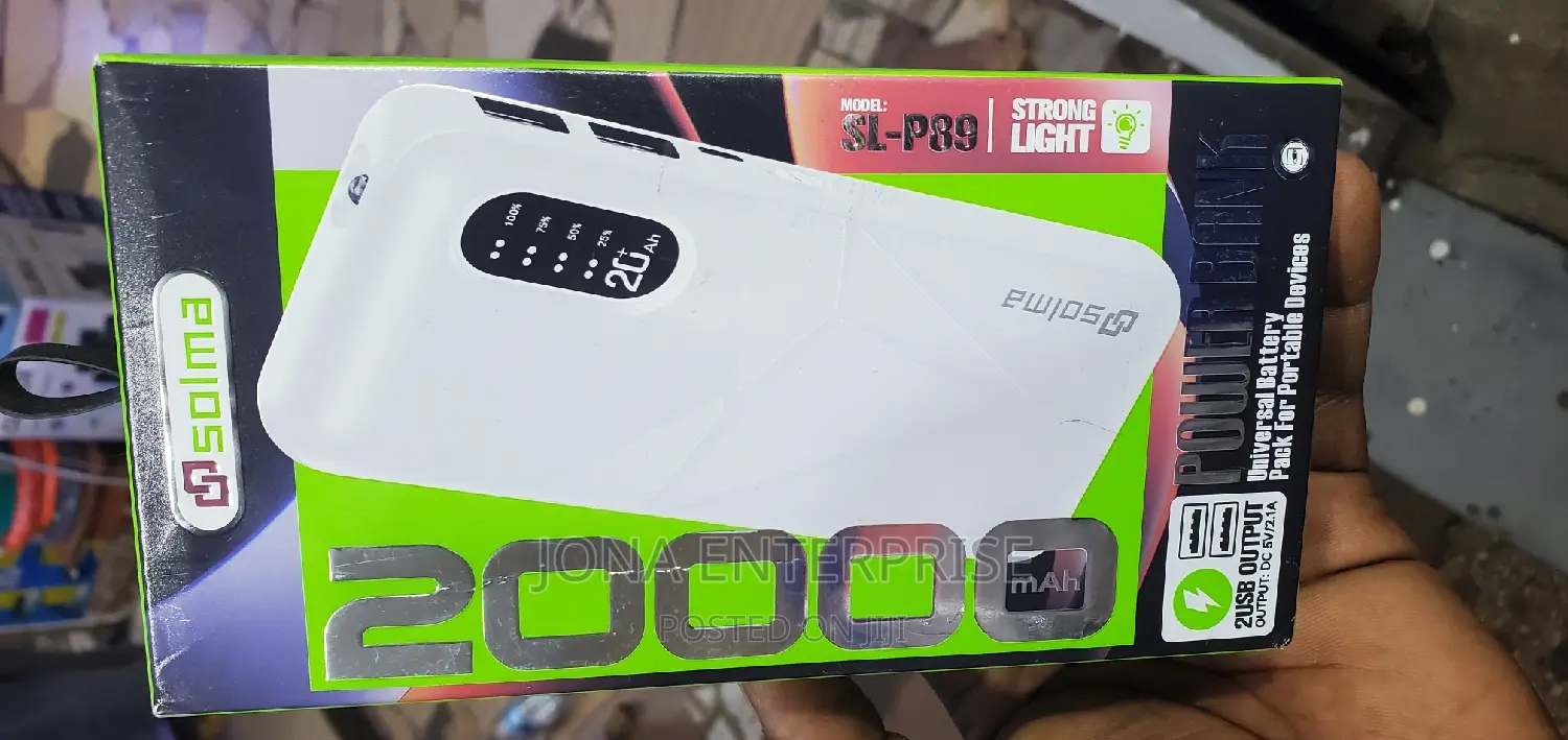 Power Bank