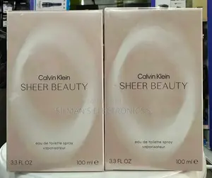 CALVIN Klein Sheer Beauty