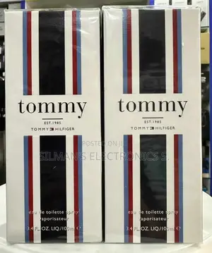 Tommy Man by Tommy Hilfiger