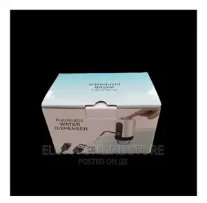 Automatic Water Dispenser