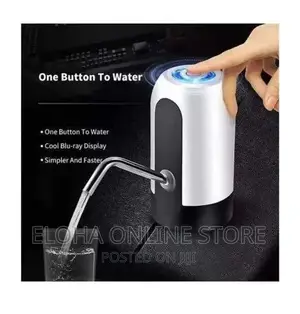 Automatic Water Dispenser