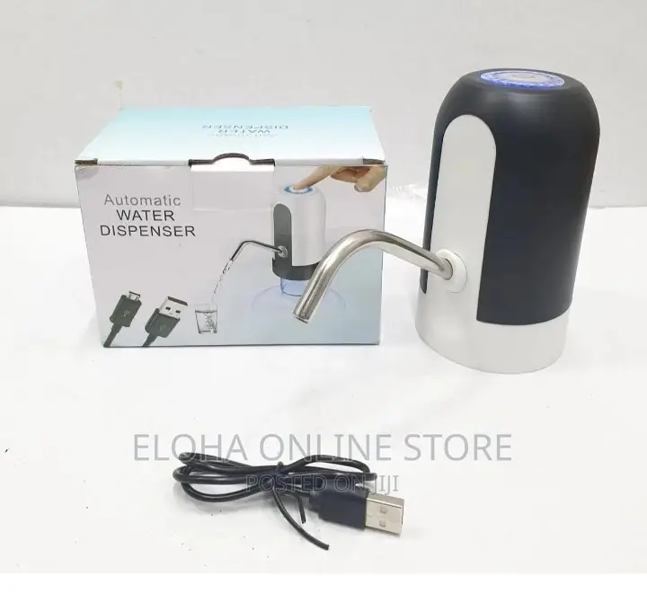 Automatic Water Dispenser
