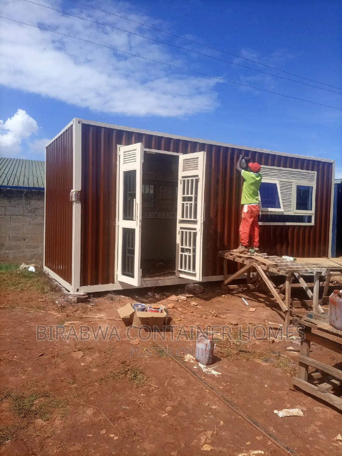 Container Office