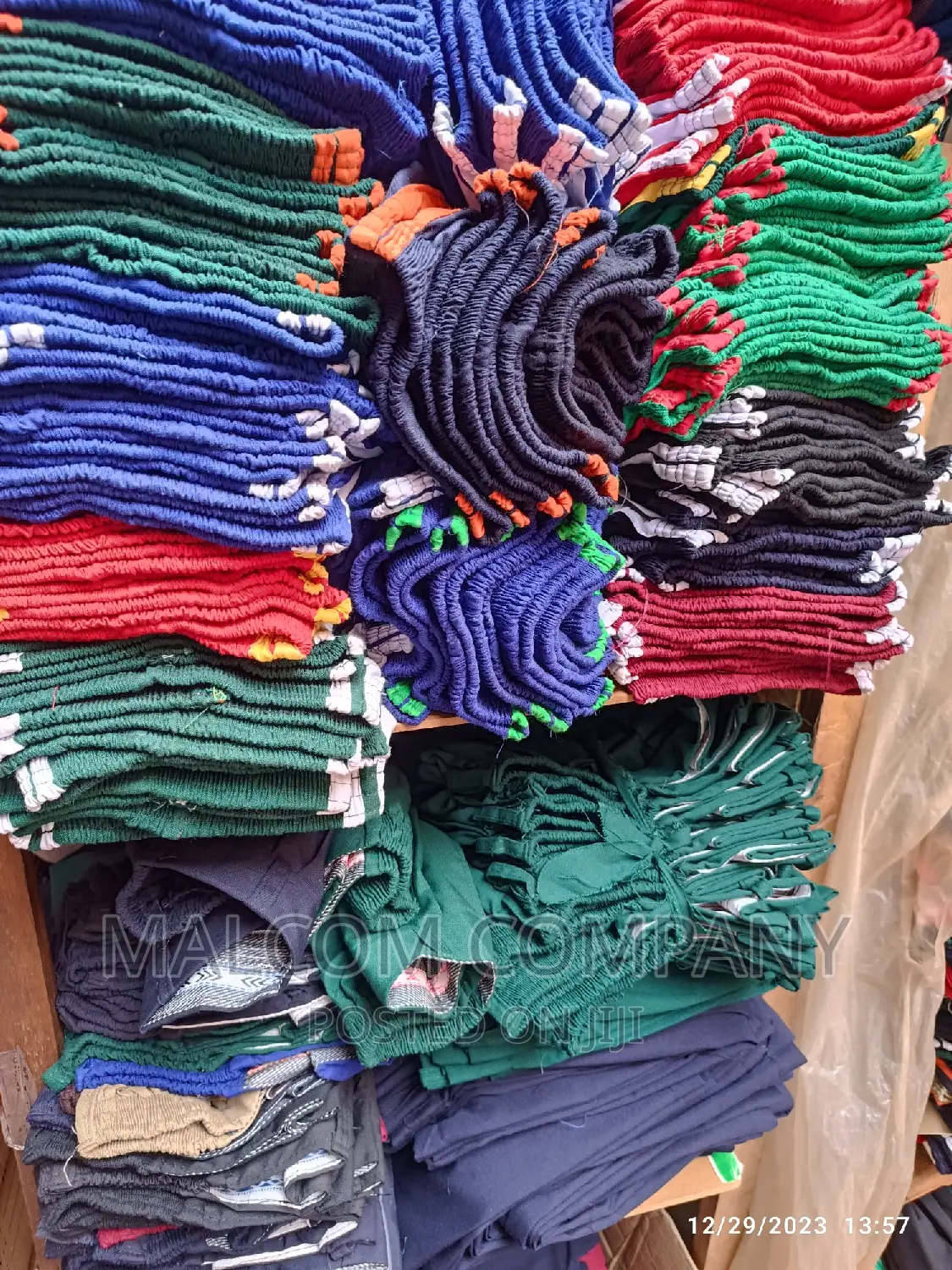 School Sportsware Wholesale