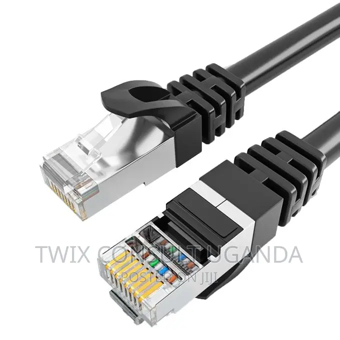 Cat6 Patch Cord Network Cable Ethernet LAN RJ45 UTP