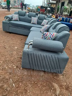 Photo - L Designed Sofas/Sofas Available to Take