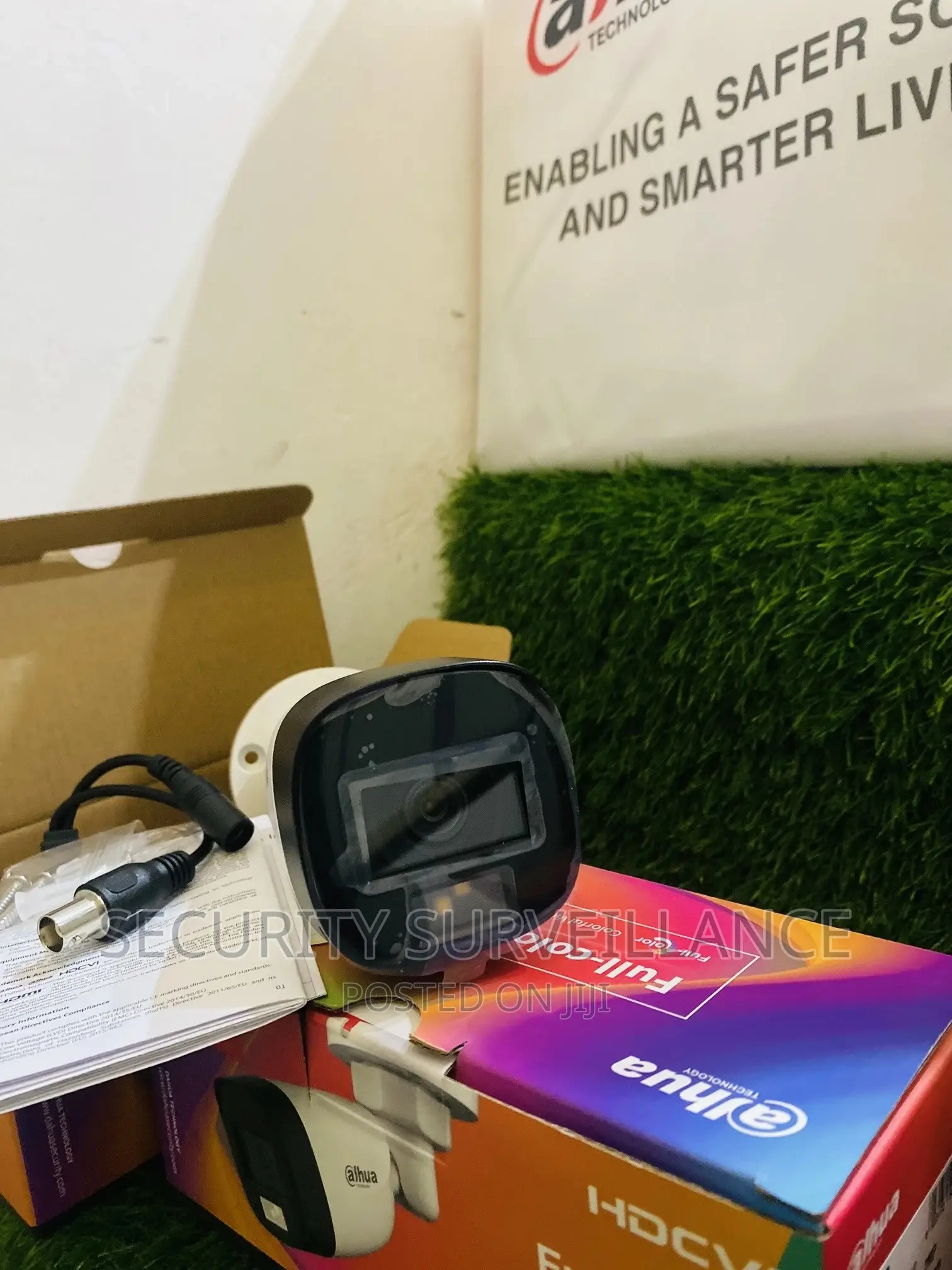 2mp Full Color Bullet Camera