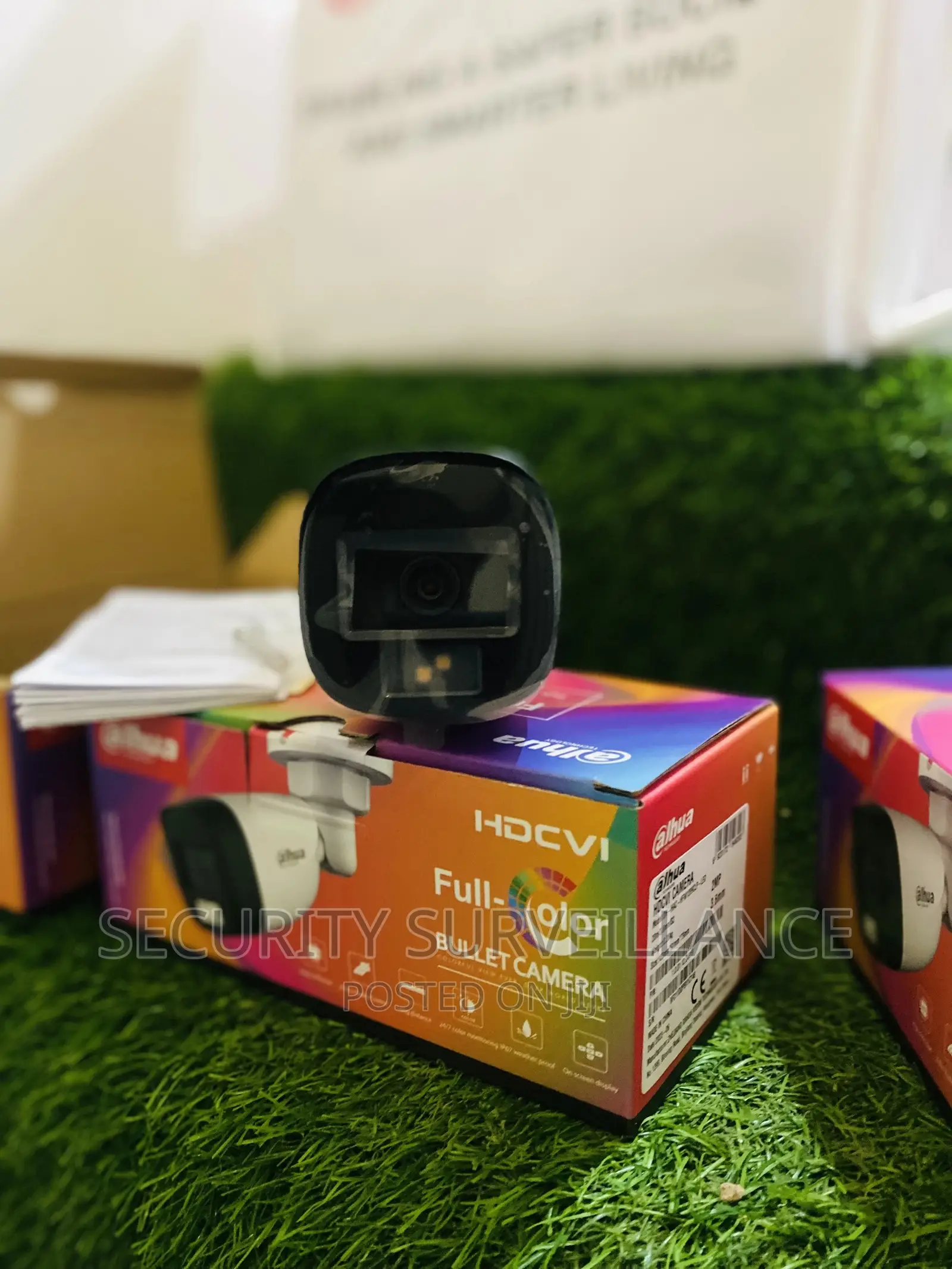 2mp Full Color Bullet Camera