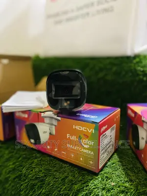 2mp Full Color Bullet Camera