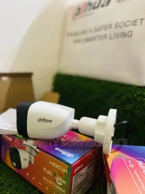 2mp Full Color Bullet Camera