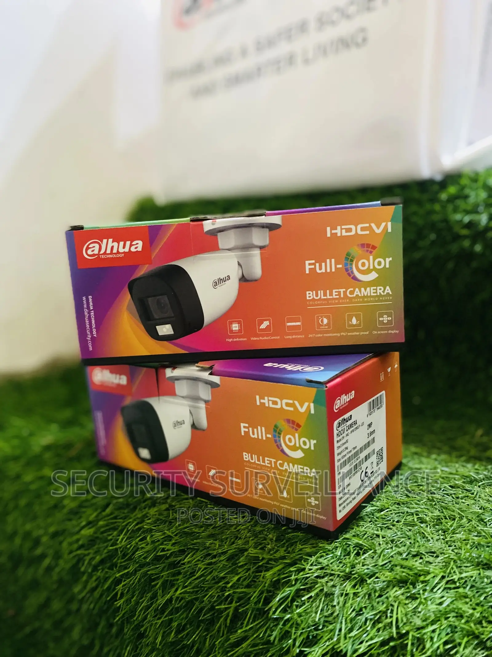 2mp Full Color Bullet Camera
