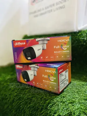 2mp Full Color Bullet Camera