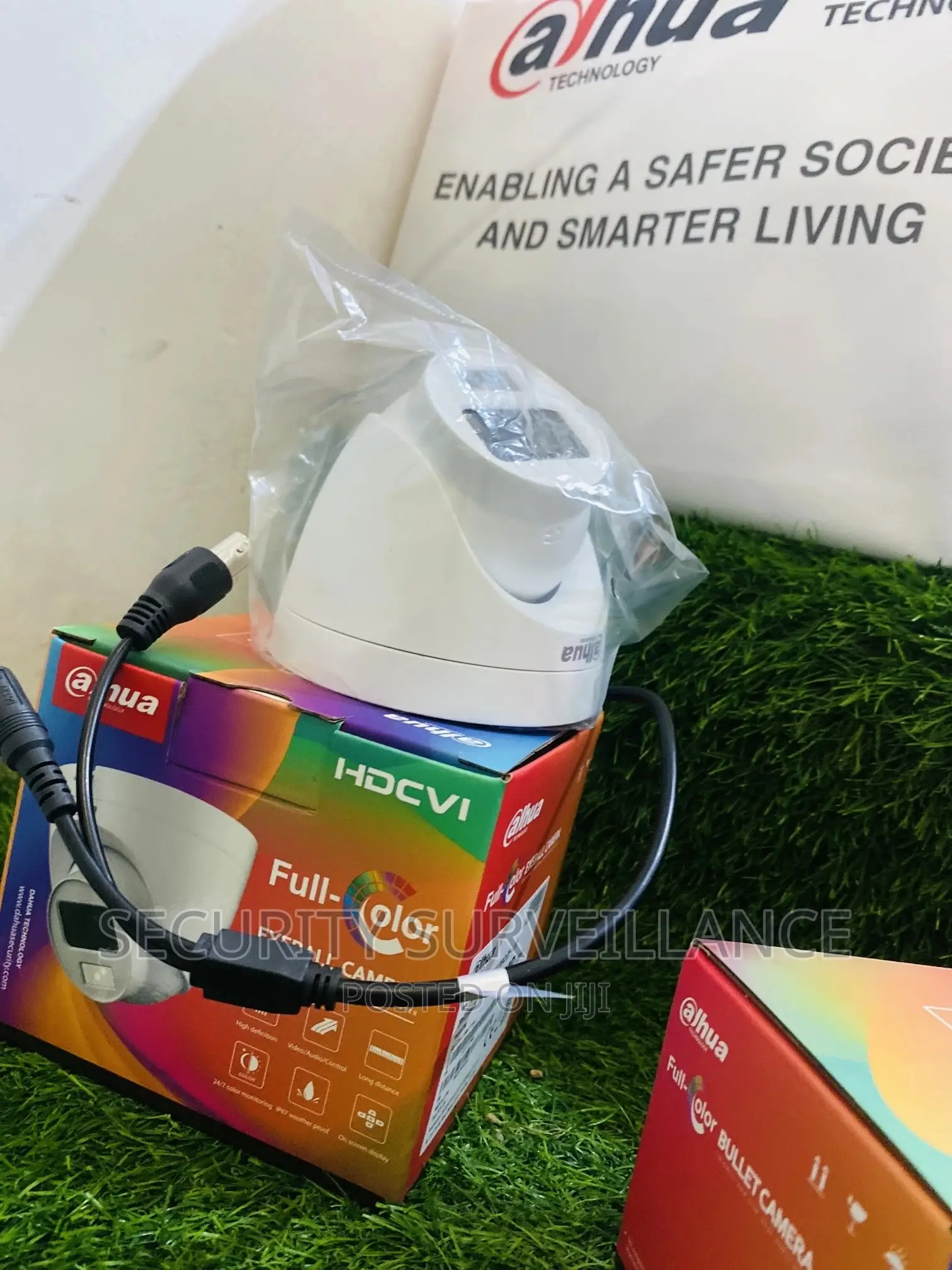2mp Full Color Dome/Turret Camera